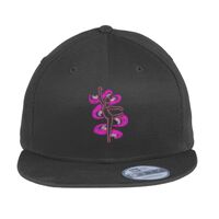New Era Flat Bill Snapback Cap Thumbnail