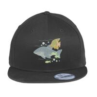 New Era Flat Bill Snapback Cap Thumbnail