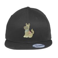 New Era Flat Bill Snapback Cap Thumbnail