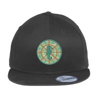 New Era Flat Bill Snapback Cap Thumbnail