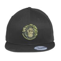 New Era Flat Bill Snapback Cap Thumbnail