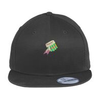 New Era Flat Bill Snapback Cap Thumbnail