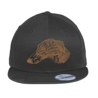 New Era Flat Bill Snapback Cap Thumbnail