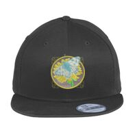 New Era Flat Bill Snapback Cap Thumbnail