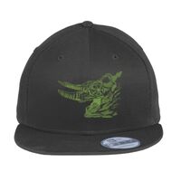 New Era Flat Bill Snapback Cap Thumbnail