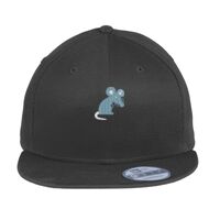 New Era Flat Bill Snapback Cap Thumbnail