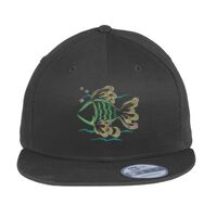New Era Flat Bill Snapback Cap Thumbnail
