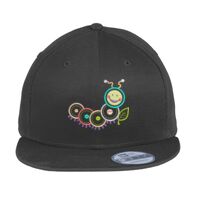 New Era Flat Bill Snapback Cap Thumbnail