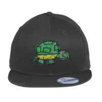 New Era Flat Bill Snapback Cap Thumbnail