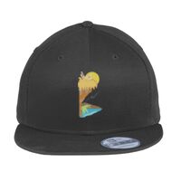 New Era Flat Bill Snapback Cap Thumbnail