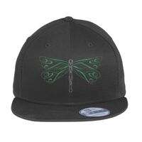 New Era Flat Bill Snapback Cap Thumbnail