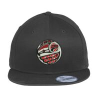 New Era Flat Bill Snapback Cap Thumbnail