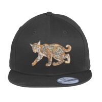 New Era Flat Bill Snapback Cap Thumbnail