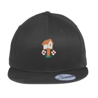 New Era Flat Bill Snapback Cap Thumbnail