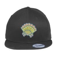 New Era Flat Bill Snapback Cap Thumbnail
