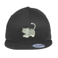 New Era Flat Bill Snapback Cap Thumbnail