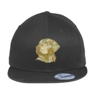 New Era Flat Bill Snapback Cap Thumbnail