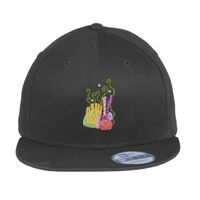 New Era Flat Bill Snapback Cap Thumbnail