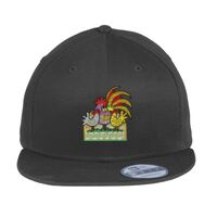 New Era Flat Bill Snapback Cap Thumbnail