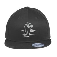 New Era Flat Bill Snapback Cap Thumbnail