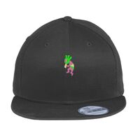 New Era Flat Bill Snapback Cap Thumbnail