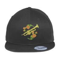 New Era Flat Bill Snapback Cap Thumbnail
