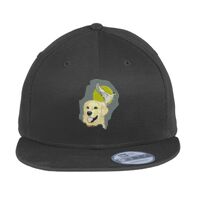 New Era Flat Bill Snapback Cap Thumbnail