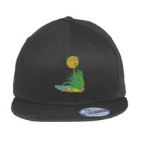 New Era Flat Bill Snapback Cap Thumbnail