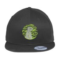 New Era Flat Bill Snapback Cap Thumbnail