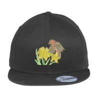 New Era Flat Bill Snapback Cap Thumbnail