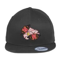 New Era Flat Bill Snapback Cap Thumbnail