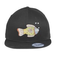 New Era Flat Bill Snapback Cap Thumbnail