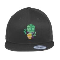 New Era Flat Bill Snapback Cap Thumbnail