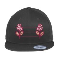New Era Flat Bill Snapback Cap Thumbnail
