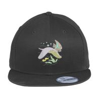 New Era Flat Bill Snapback Cap Thumbnail