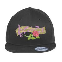 New Era Flat Bill Snapback Cap Thumbnail