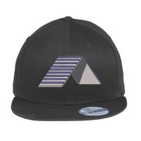 New Era Flat Bill Snapback Cap Thumbnail