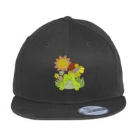 New Era Flat Bill Snapback Cap Thumbnail