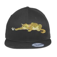 New Era Flat Bill Snapback Cap Thumbnail