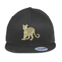 New Era Flat Bill Snapback Cap Thumbnail