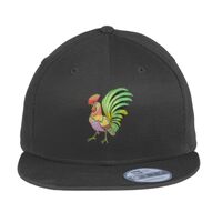 New Era Flat Bill Snapback Cap Thumbnail