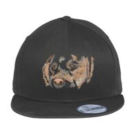 New Era Flat Bill Snapback Cap Thumbnail