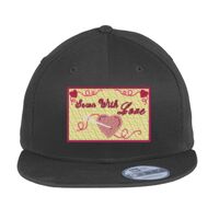 New Era Flat Bill Snapback Cap Thumbnail