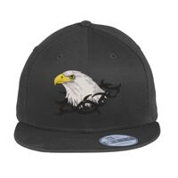 New Era Flat Bill Snapback Cap Thumbnail