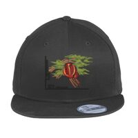 New Era Flat Bill Snapback Cap Thumbnail