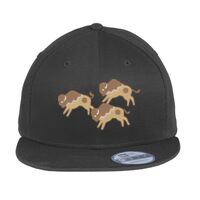 New Era Flat Bill Snapback Cap Thumbnail