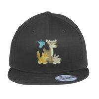 New Era Flat Bill Snapback Cap Thumbnail