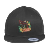 New Era Flat Bill Snapback Cap Thumbnail