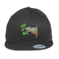 New Era Flat Bill Snapback Cap Thumbnail
