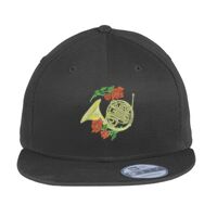 New Era Flat Bill Snapback Cap Thumbnail